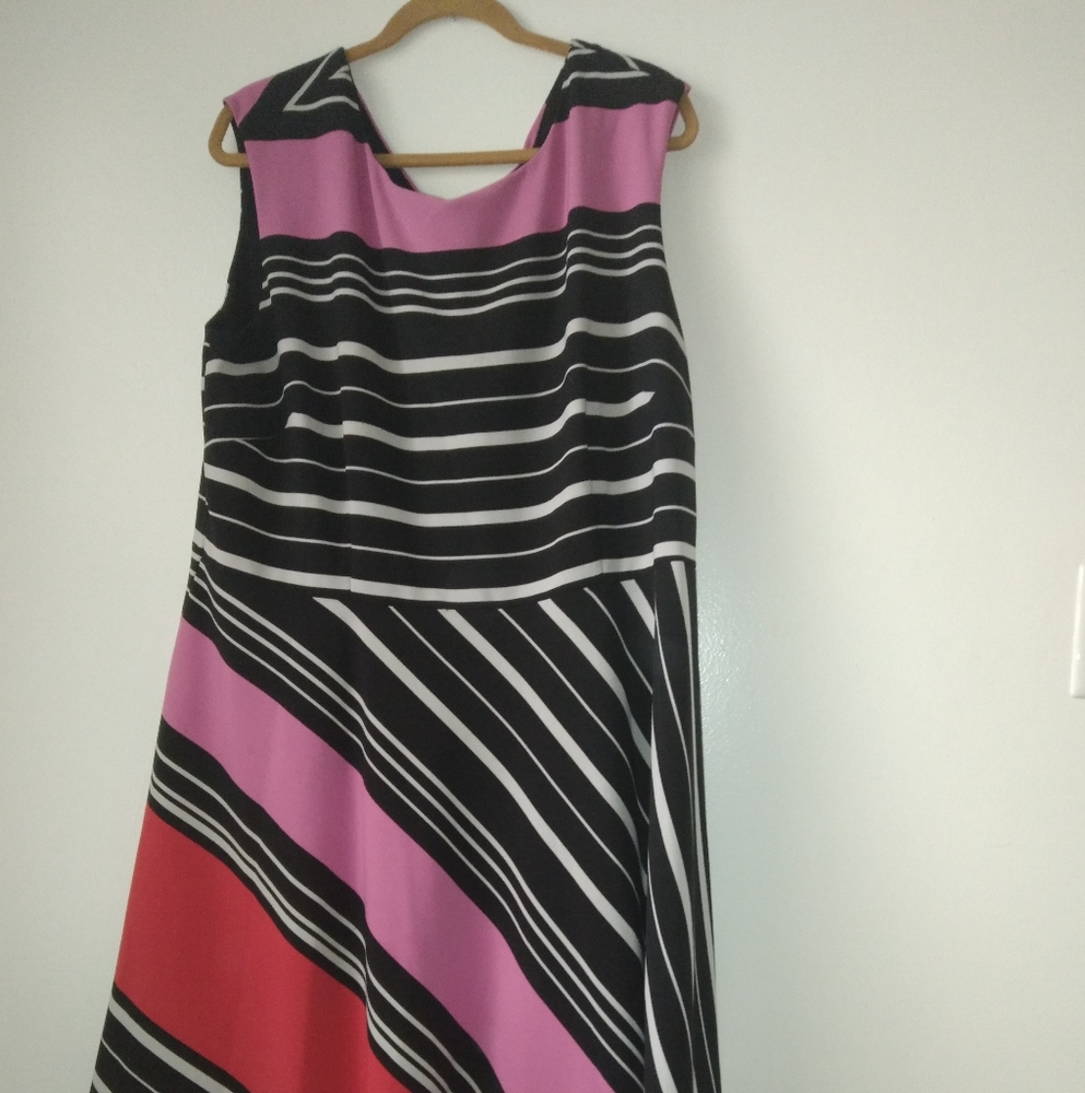 Taheri Skater Dress